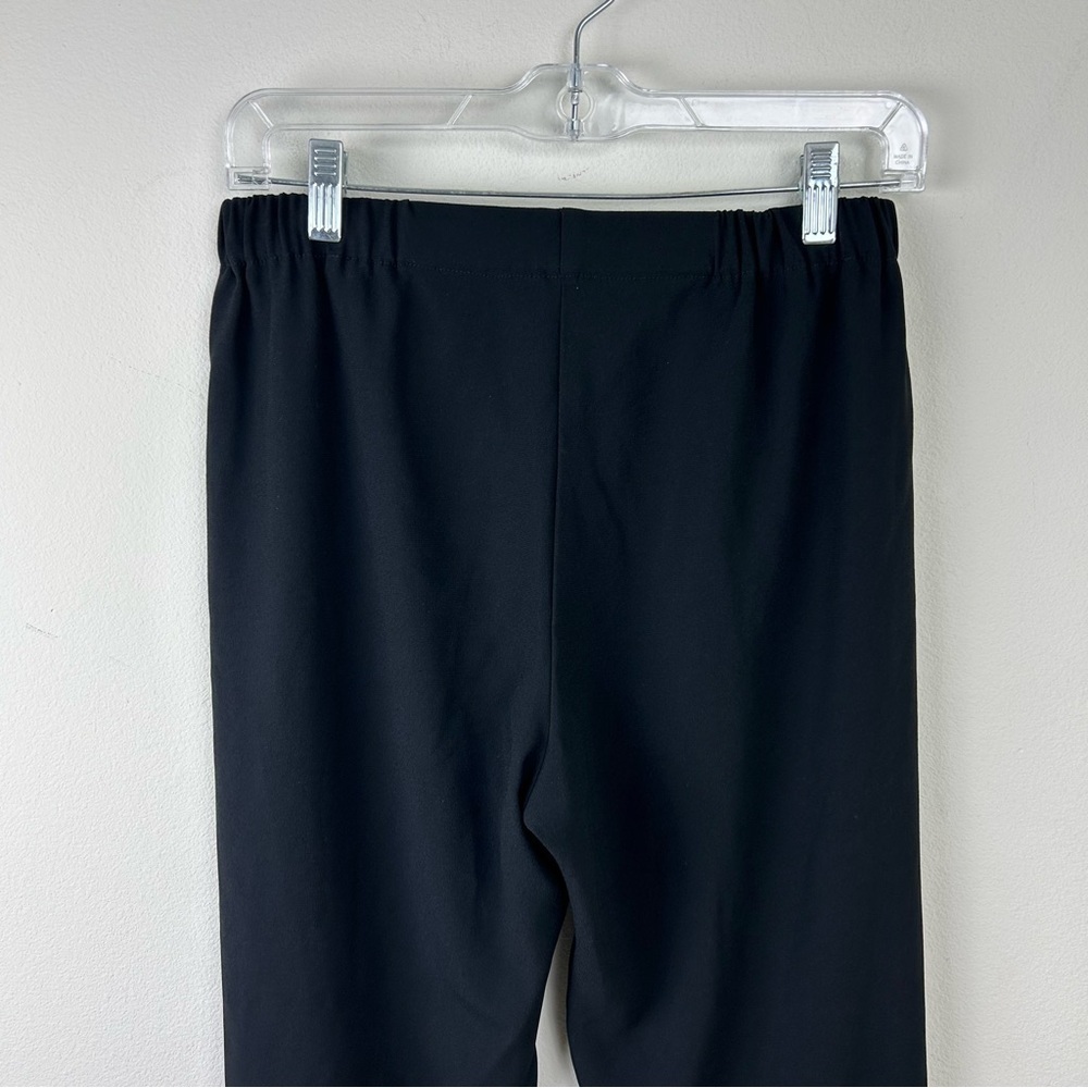 Babaton Aritzia Dexter Black Ankle pull-on dress pants size: S - Picture 10 of 12